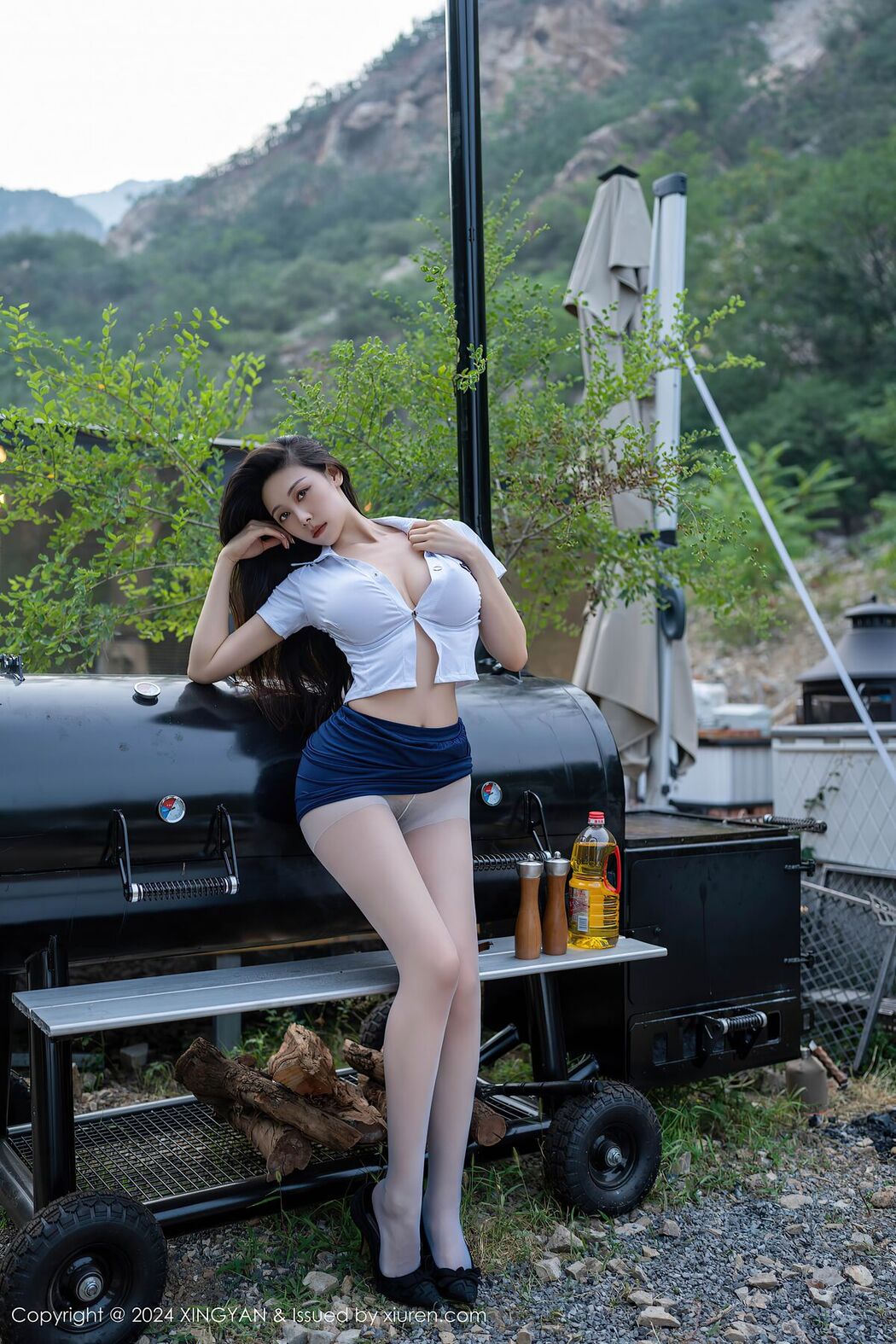 XingYan星颜社 Vol.257 Qing Miao