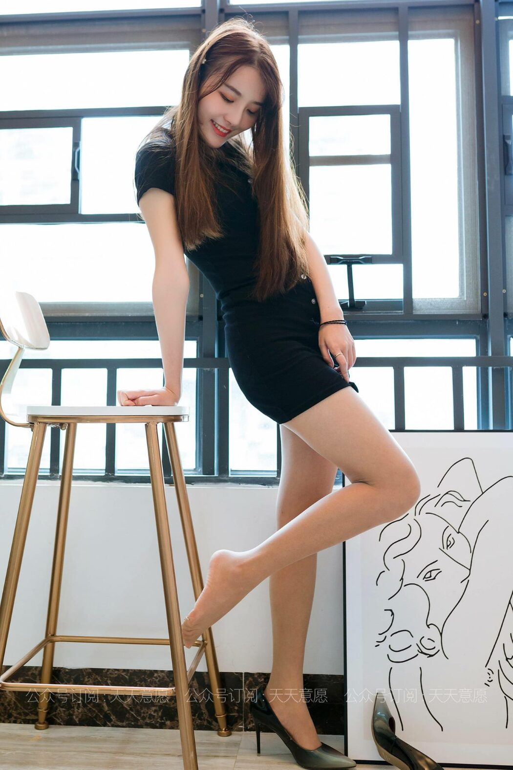 IESS异思趣向 No.795 Wan Ping