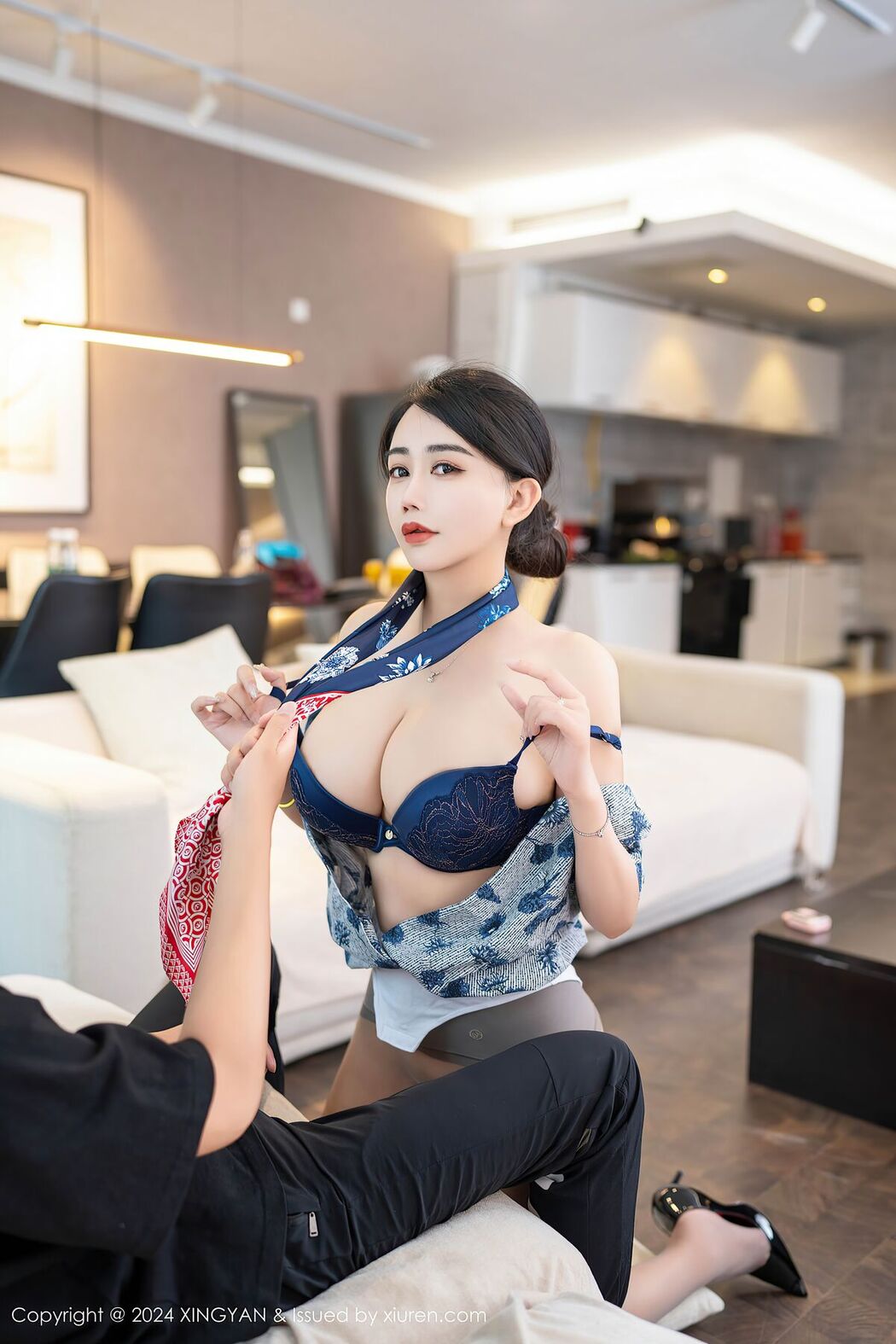 XingYan星颜社 Vol.259 Li Ruo Xi Ci