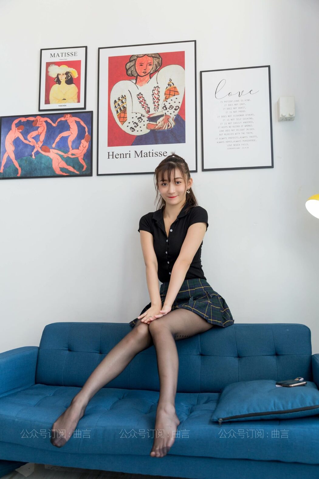 IESS异思趣向 No.779 Qiu Qiu