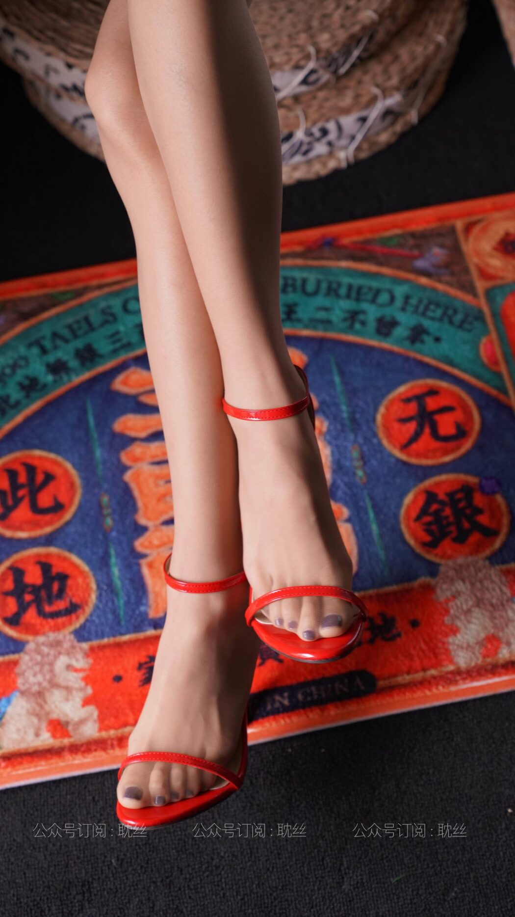 IESS异思趣向 No.765 Mei Ko