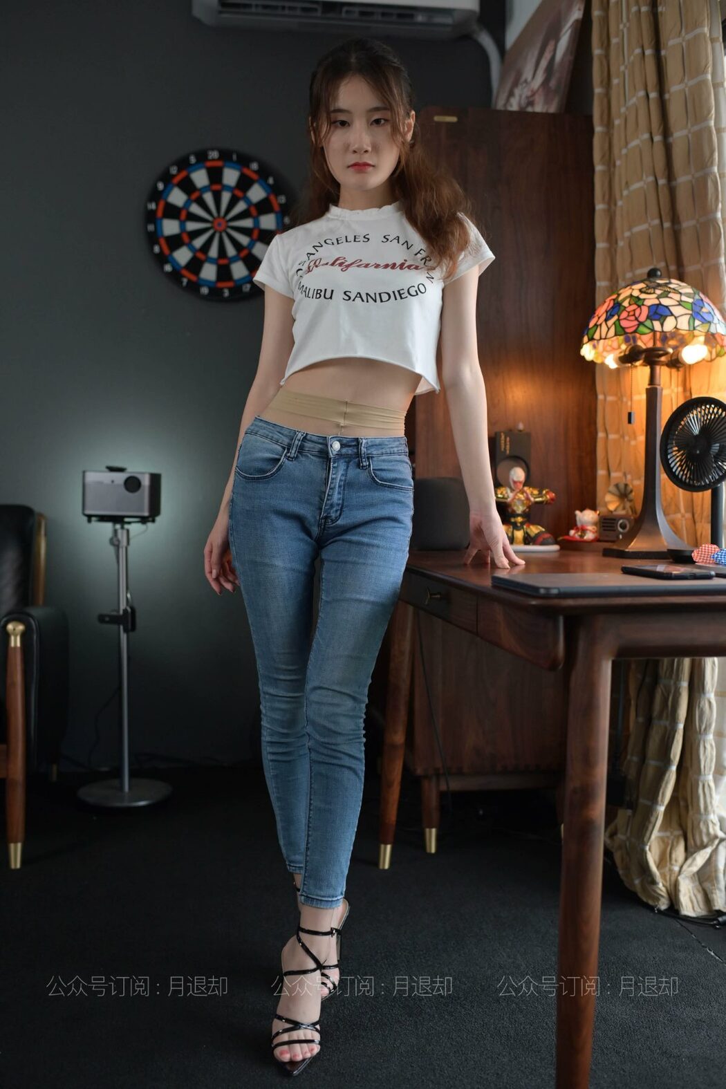 IESS异思趣向 No.777 Zi Wei