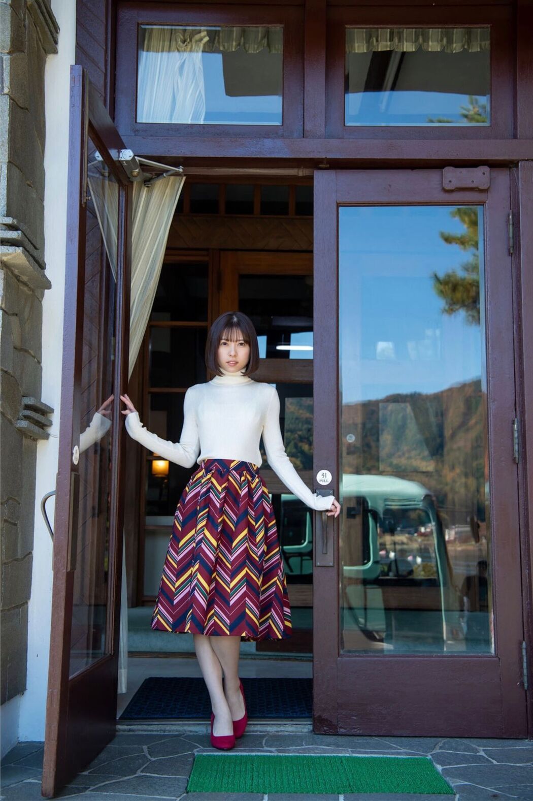 JP Rena Aoi あおいれな – NEMOPHILA グラビア写真集 (55P)