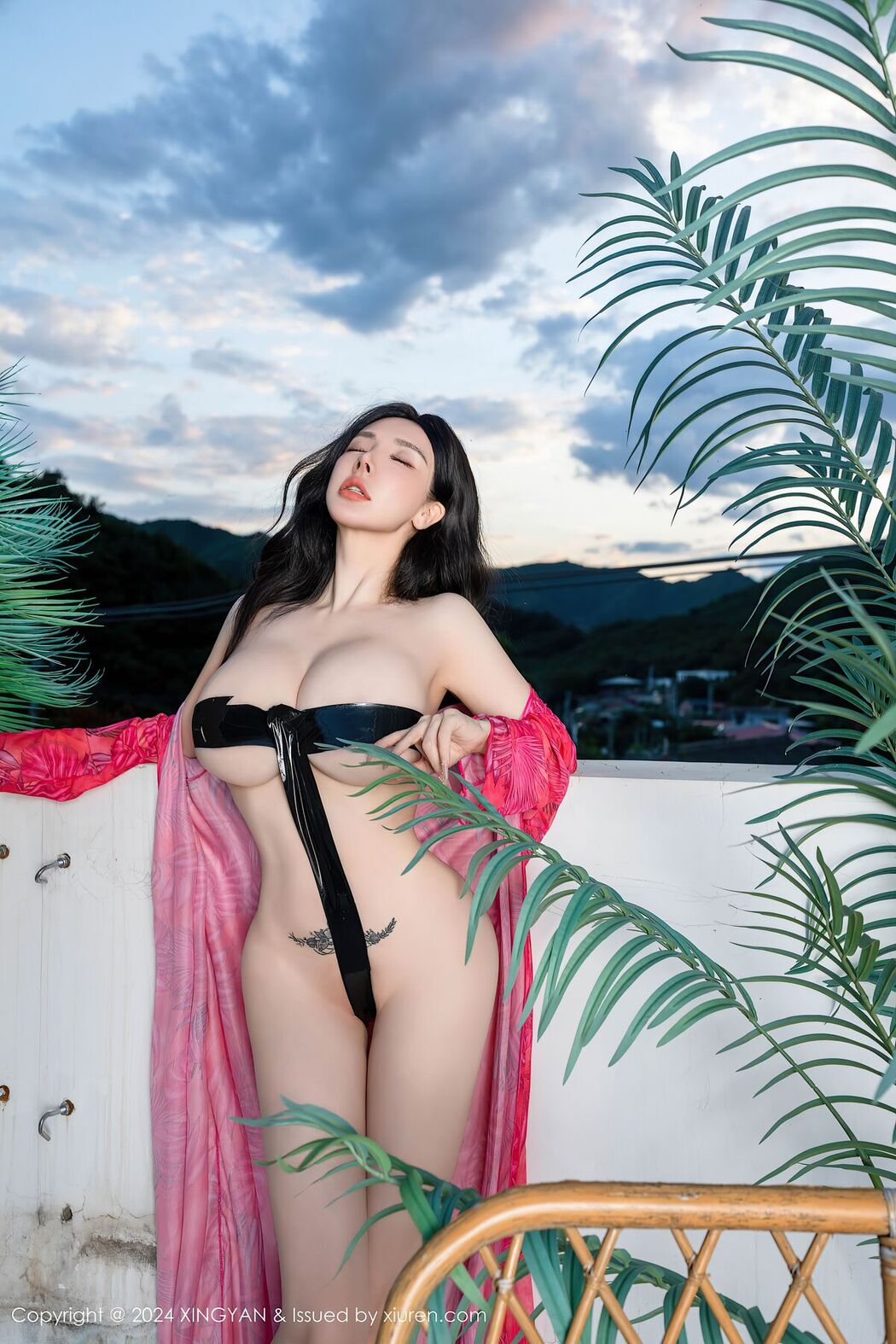 XingYan星颜社 Vol.267 Pan Si Qin