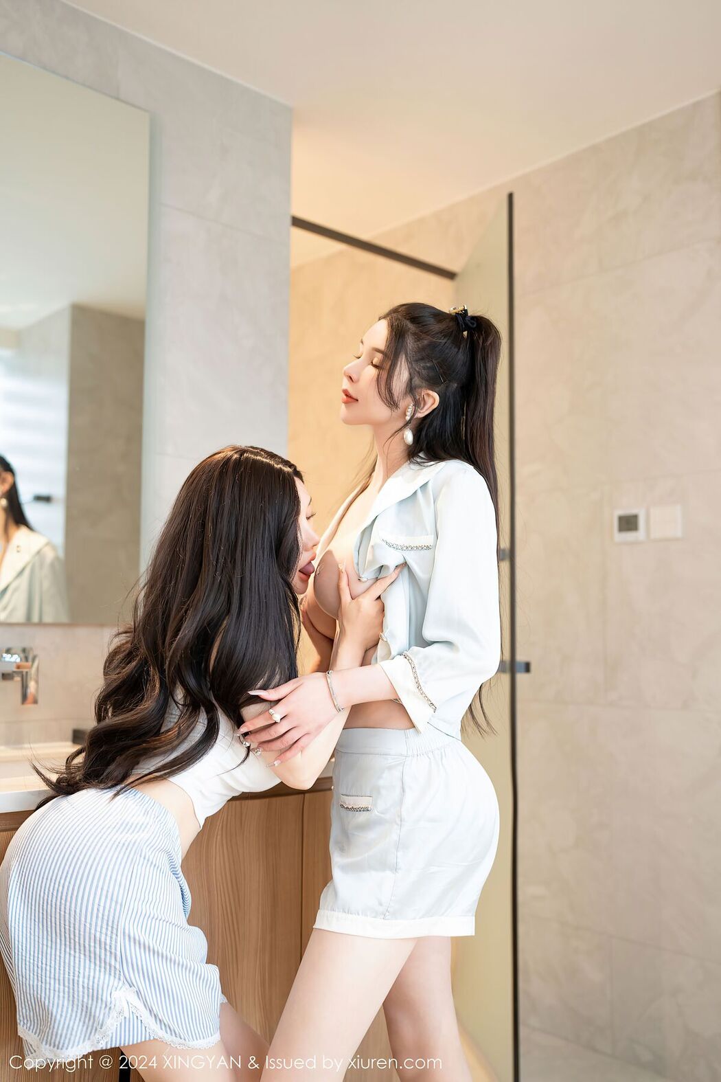 XingYan星颜社 Vol.258 Pan Si Qin