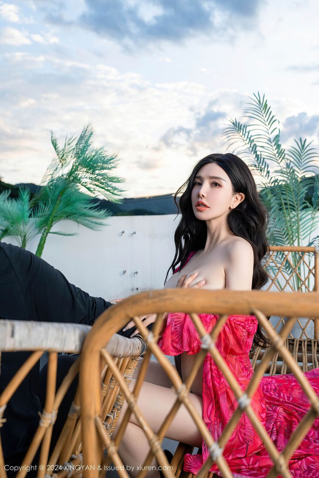 XingYan星颜社 Vol.267 Pan Si Qin