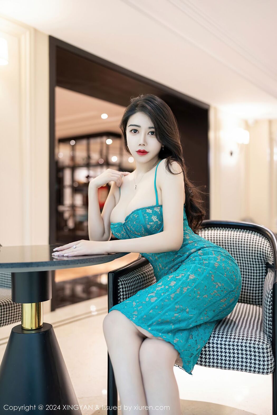 XingYan星颜社 Vol.251 Li Ruo Xi Ci