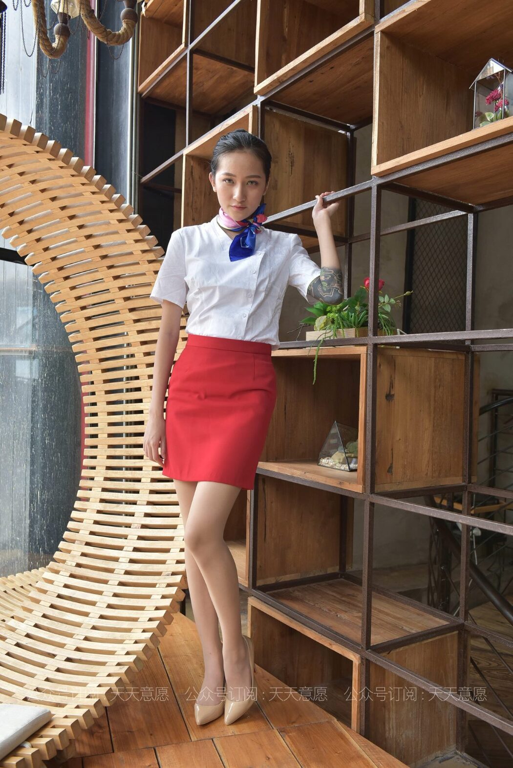 IESS异思趣向 No.803 Xiao Xiao