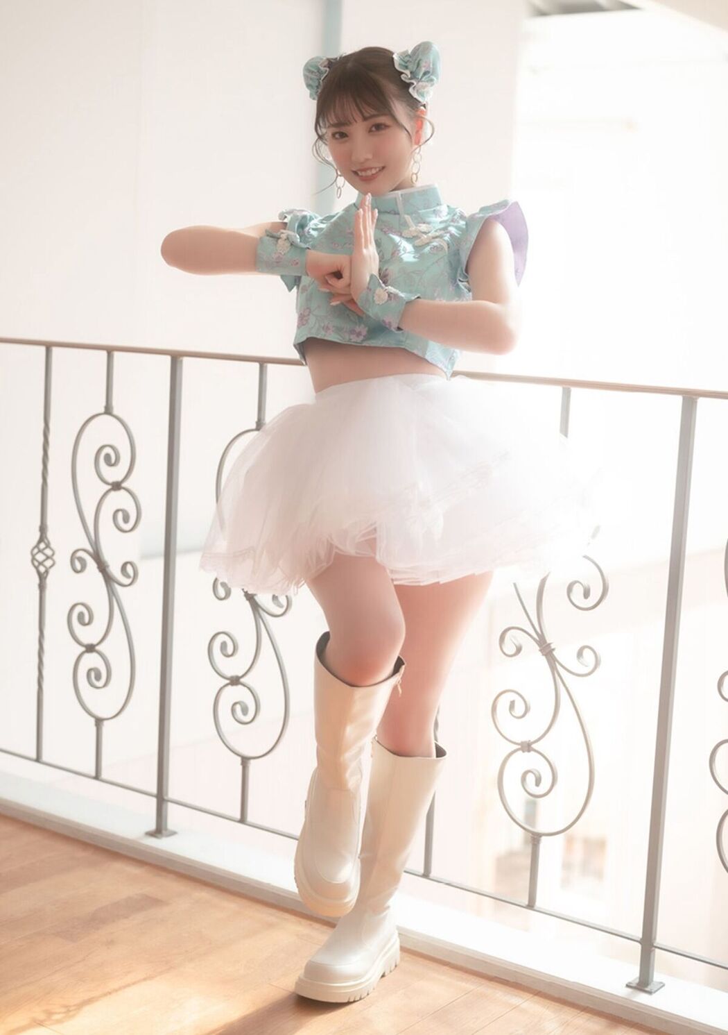 JP Mio Ishikawa 石川澪 &#8211; Count sheep (71P)