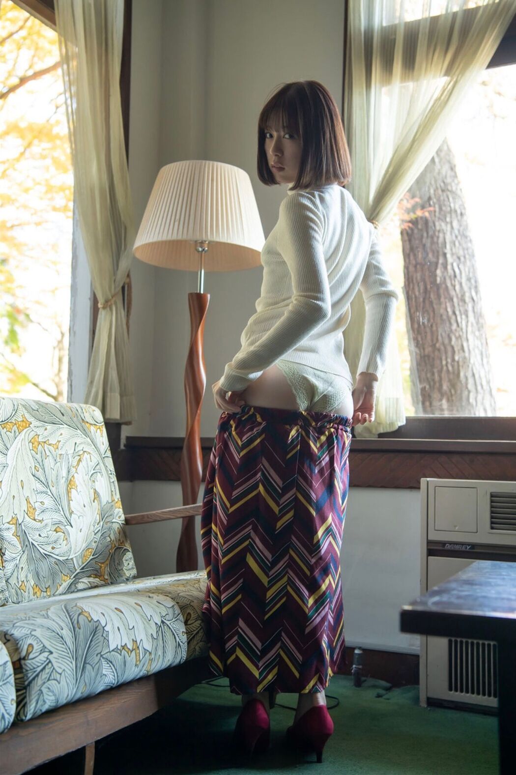 JP Rena Aoi あおいれな – NEMOPHILA グラビア写真集 (55P)