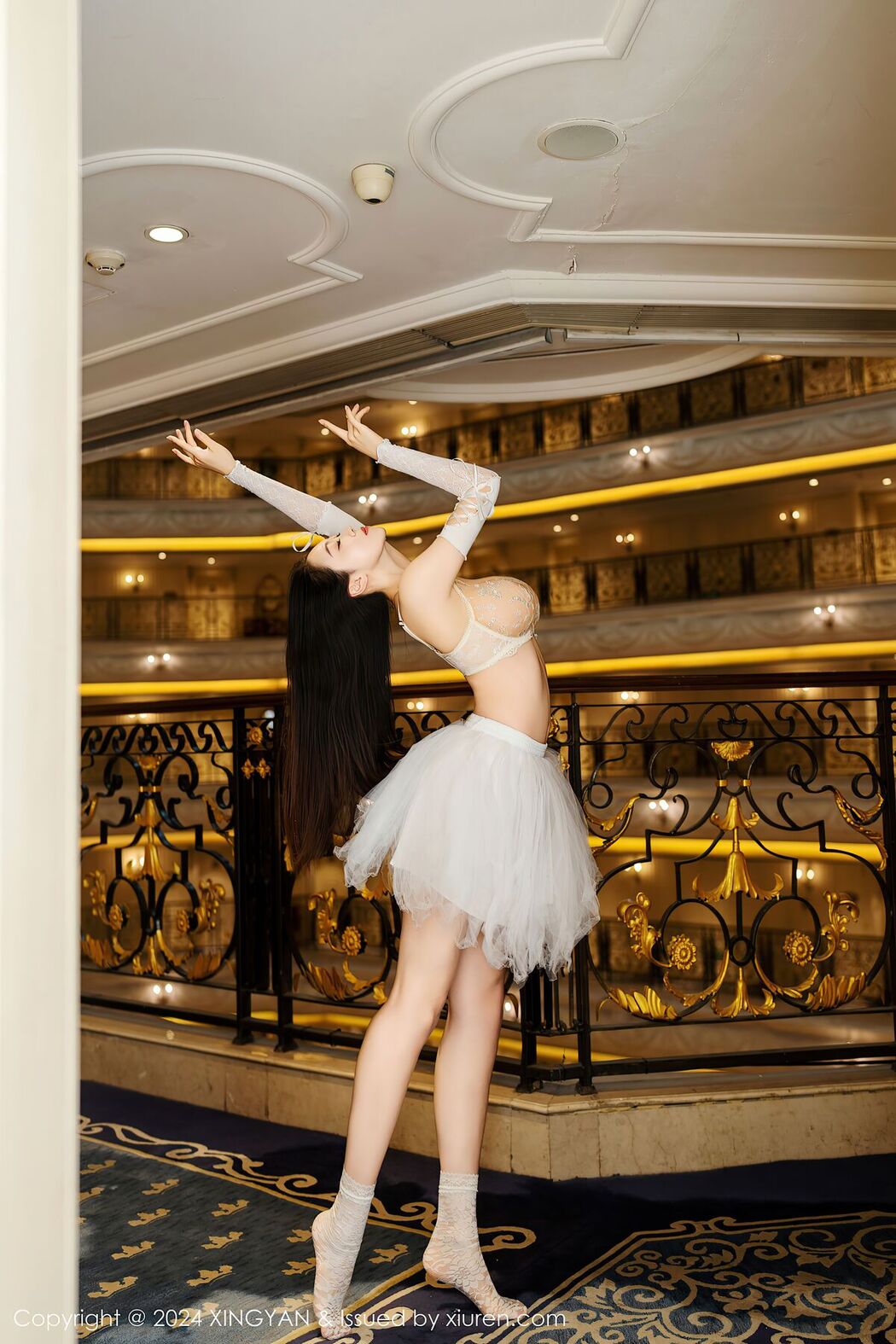 XingYan星颜社 Vol.262 Qing Miao