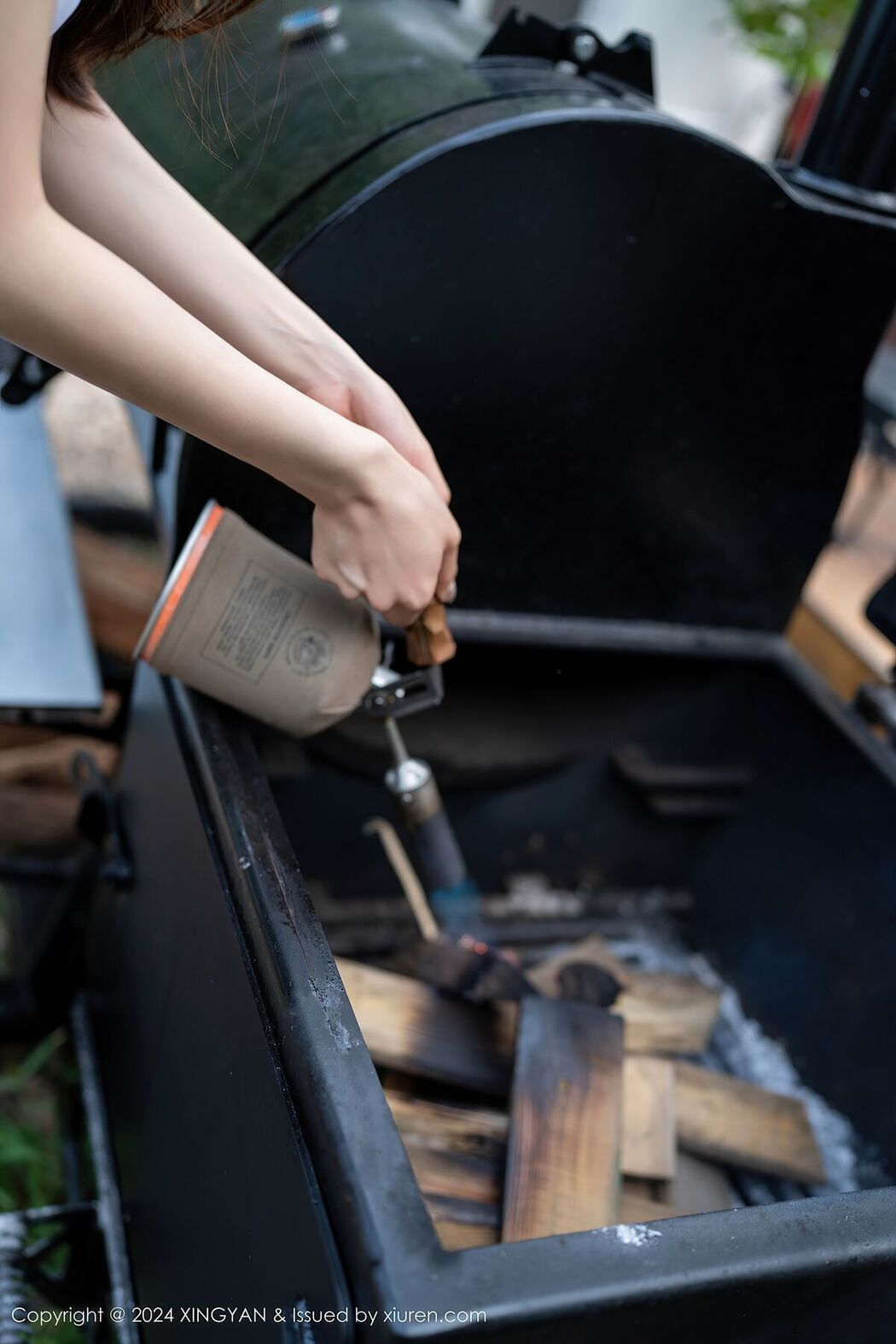 XingYan星颜社 Vol.257 Qing Miao