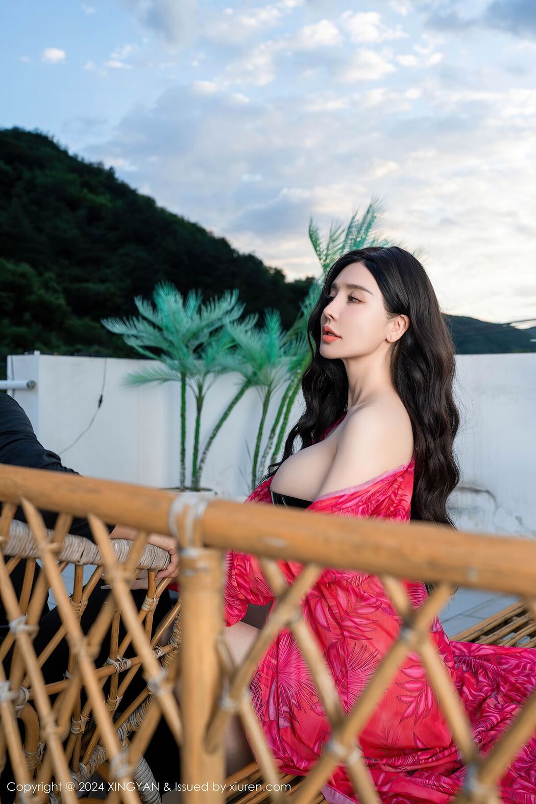 XingYan星颜社 Vol.267 Pan Si Qin