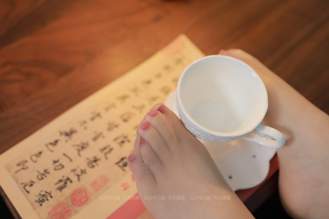 IESS异思趣向 No.769 Ke Ke