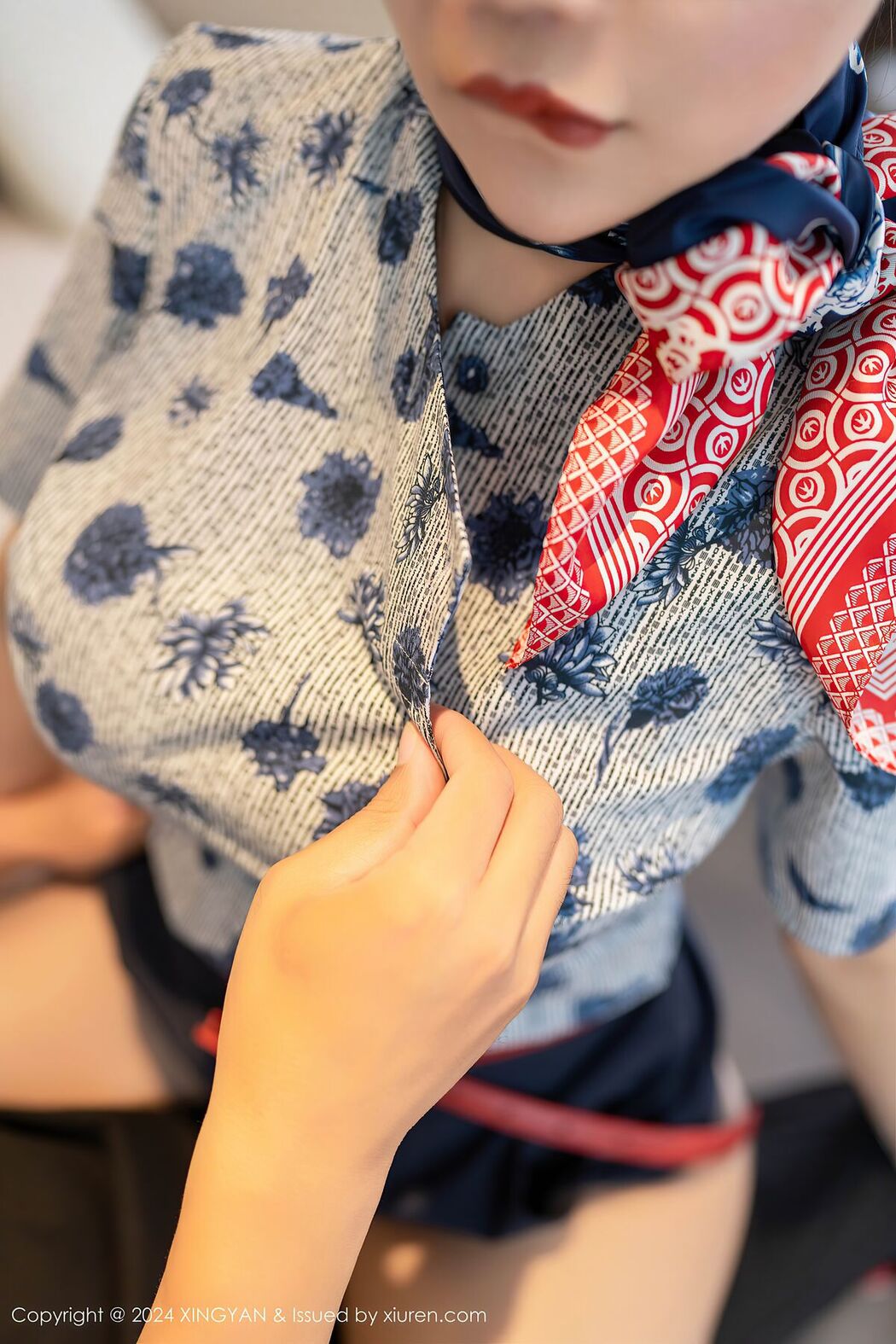 XingYan星颜社 Vol.259 Li Ruo Xi Ci