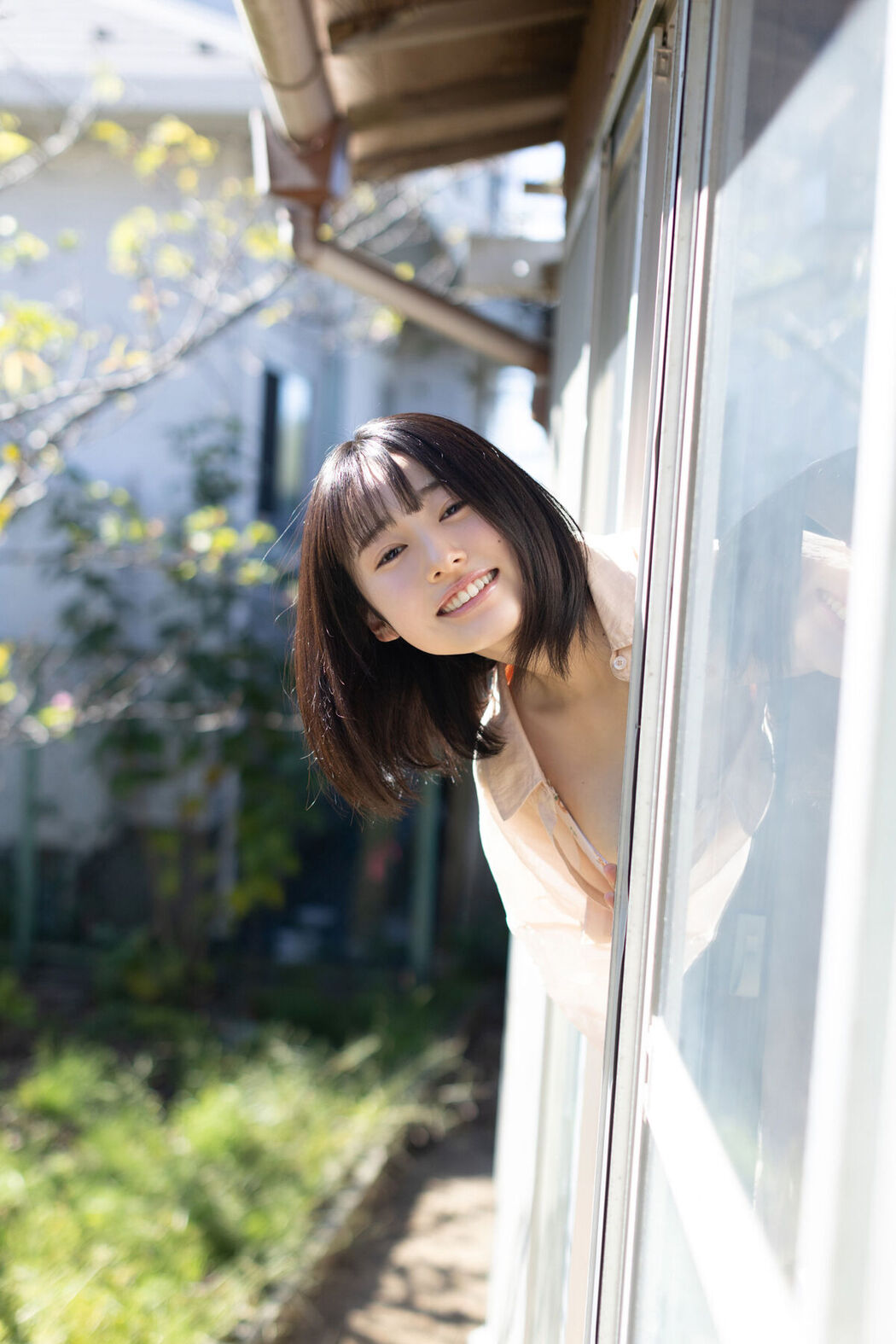 JP Miu Shirahama 白濱美兎 – FRIDAYデジタル写真集 ぎゅってして Vol.2 ちょっとオトナな100ページ豪華版 (87P)