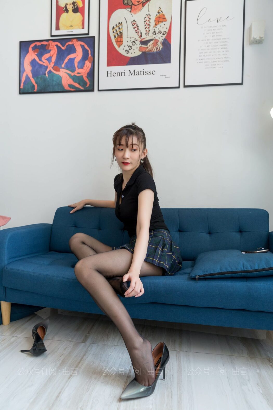 IESS异思趣向 No.779 Qiu Qiu