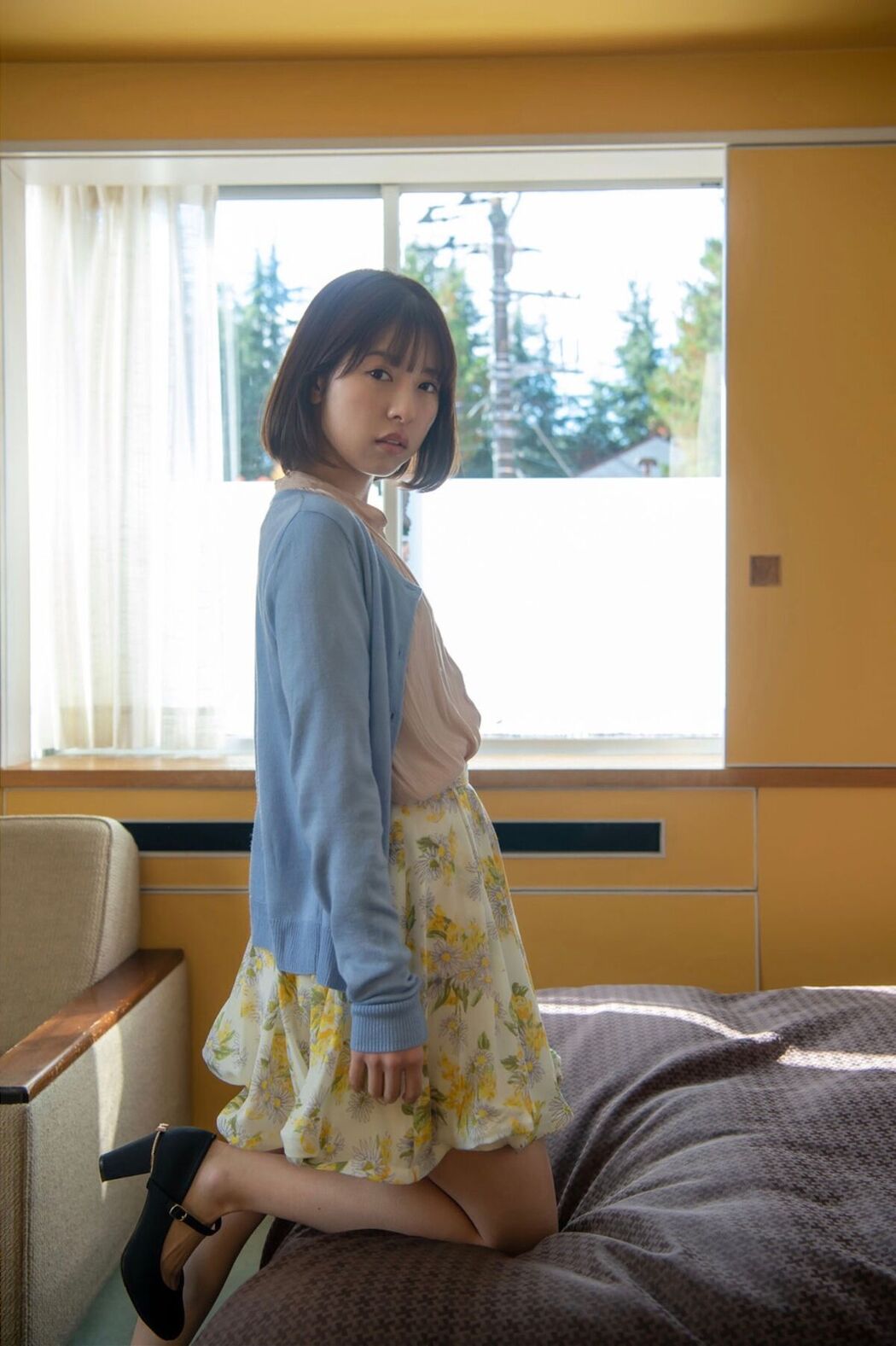 JP Rena Aoi あおいれな – NEMOPHILA グラビア写真集 (55P)