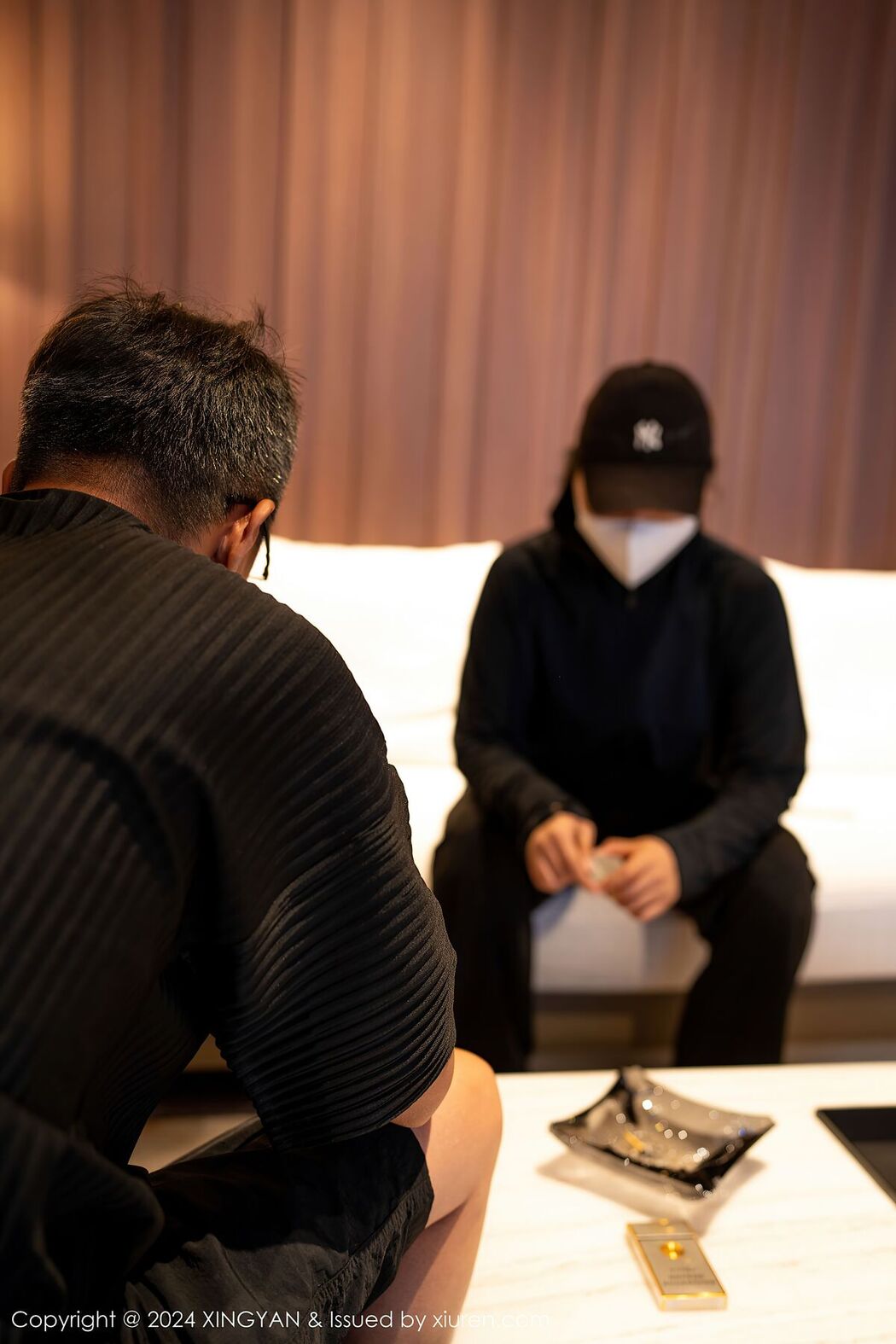 XingYan星颜社 Vol.258 Pan Si Qin