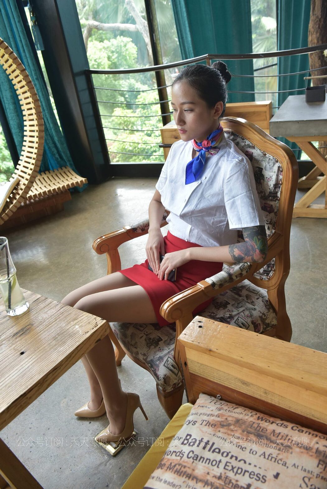 IESS异思趣向 No.803 Xiao Xiao