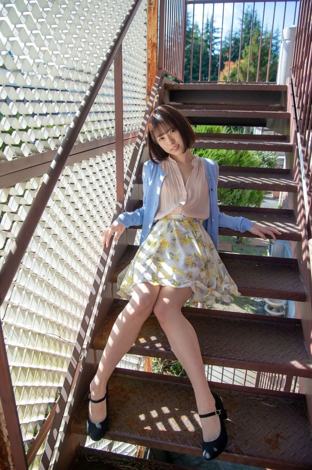 JP Rena Aoi あおいれな – NEMOPHILA グラビア写真集 (55P)