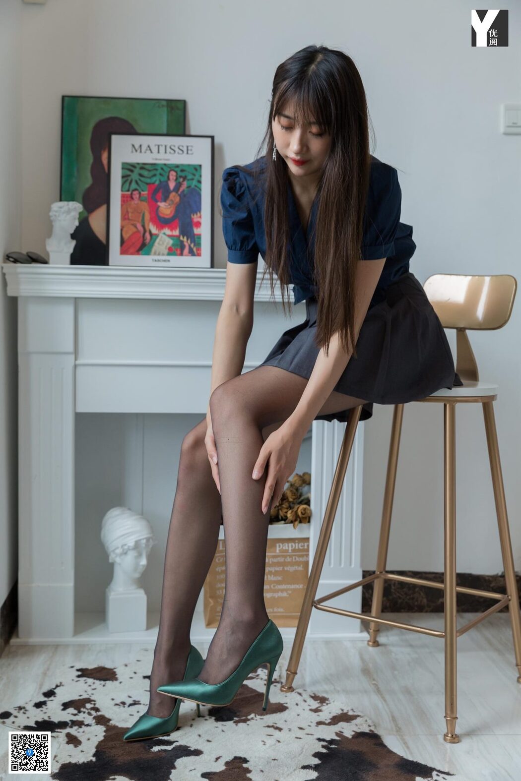 IESS异思趣向 No.762 Xia Xia