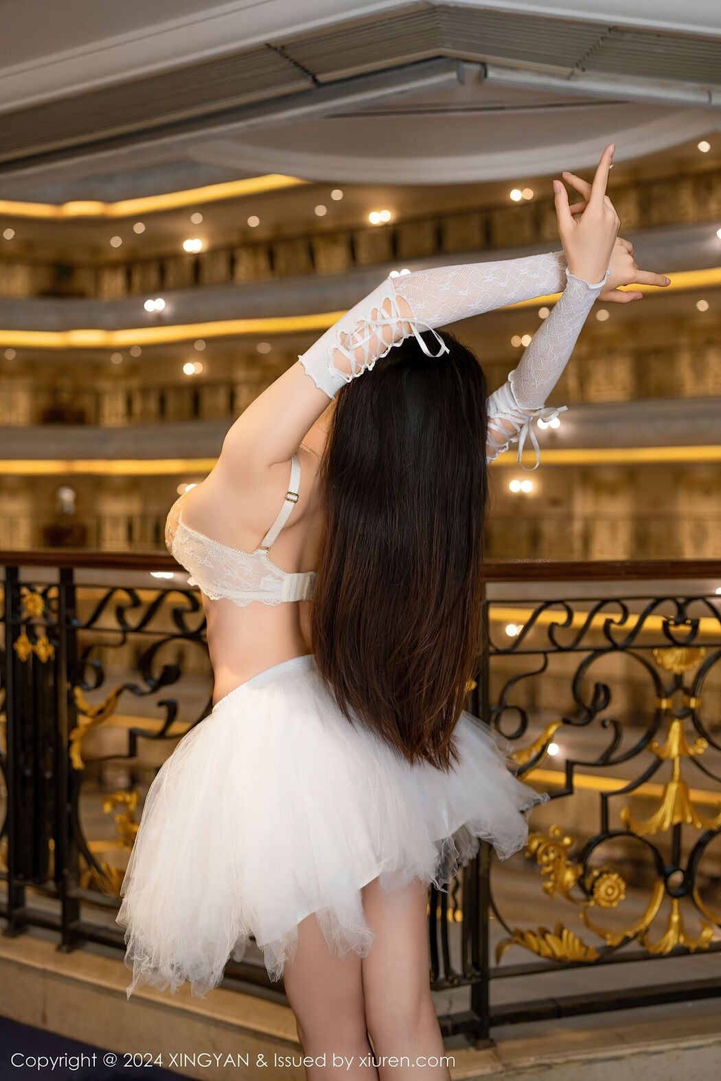 XingYan星颜社 Vol.262 Qing Miao