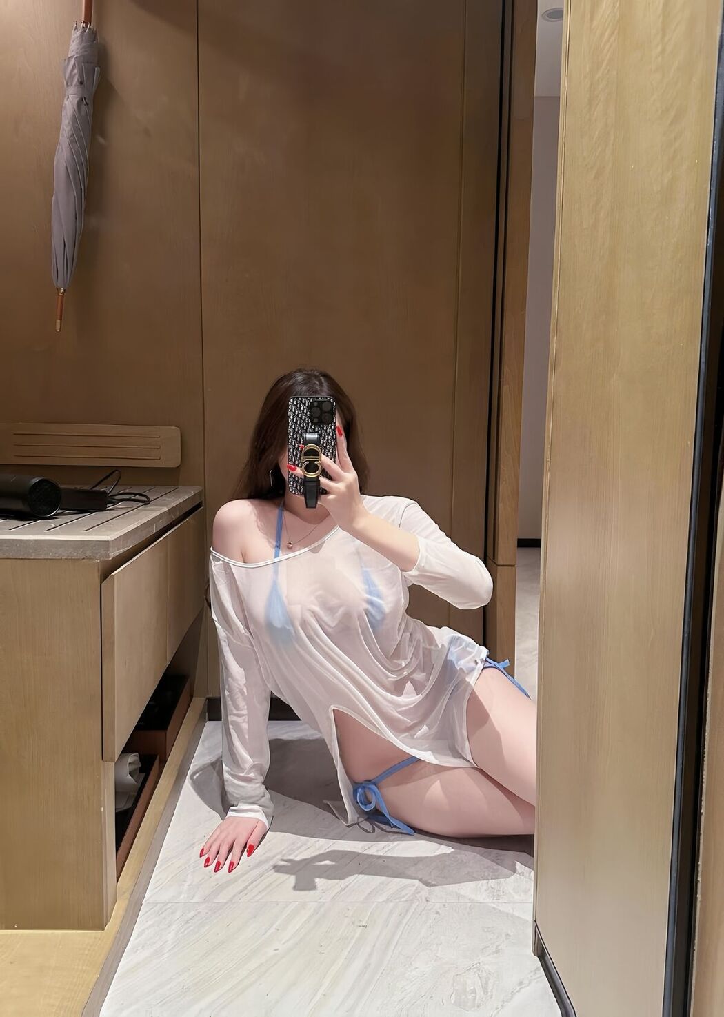 Ke Ke Xi YYY 可可西yyy &#8211; 浴室比基尼 (30P)