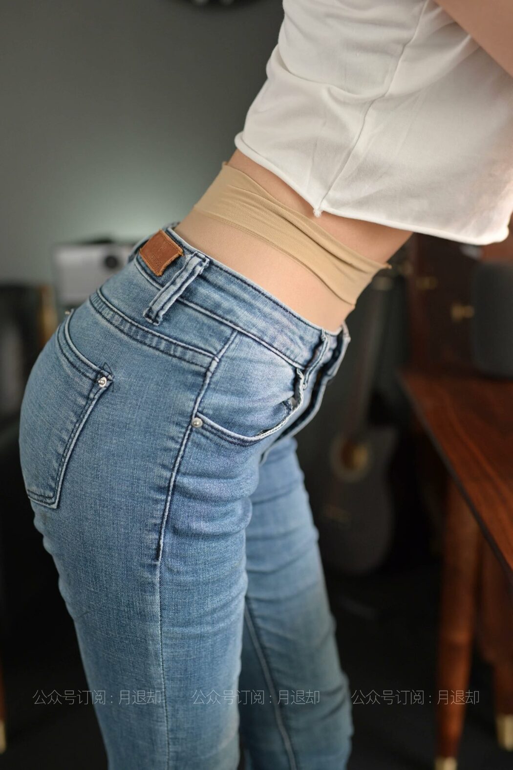 IESS异思趣向 No.777 Zi Wei