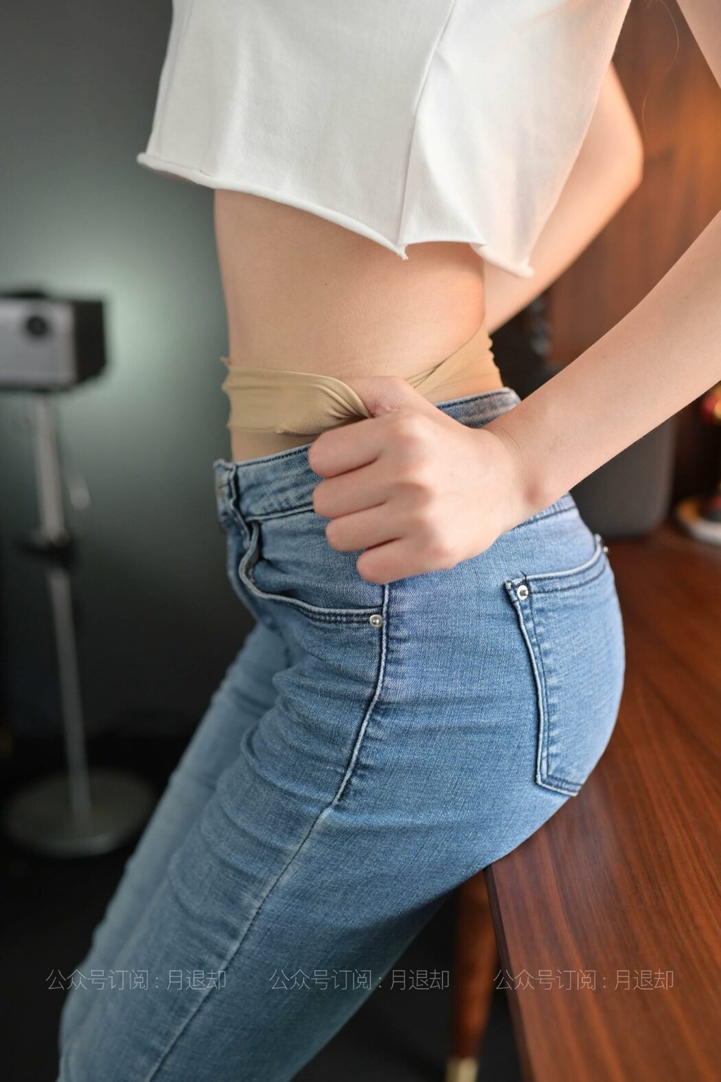 IESS异思趣向 No.777 Zi Wei