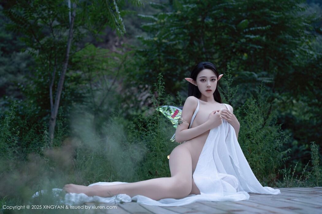 XingYan星颜社 Vol.314 清妙 (61P)