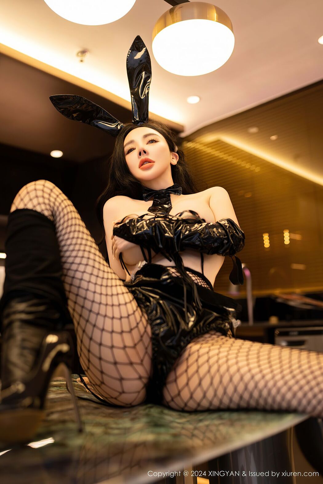 XingYan星颜社 Vol.285 Pan Si Qin