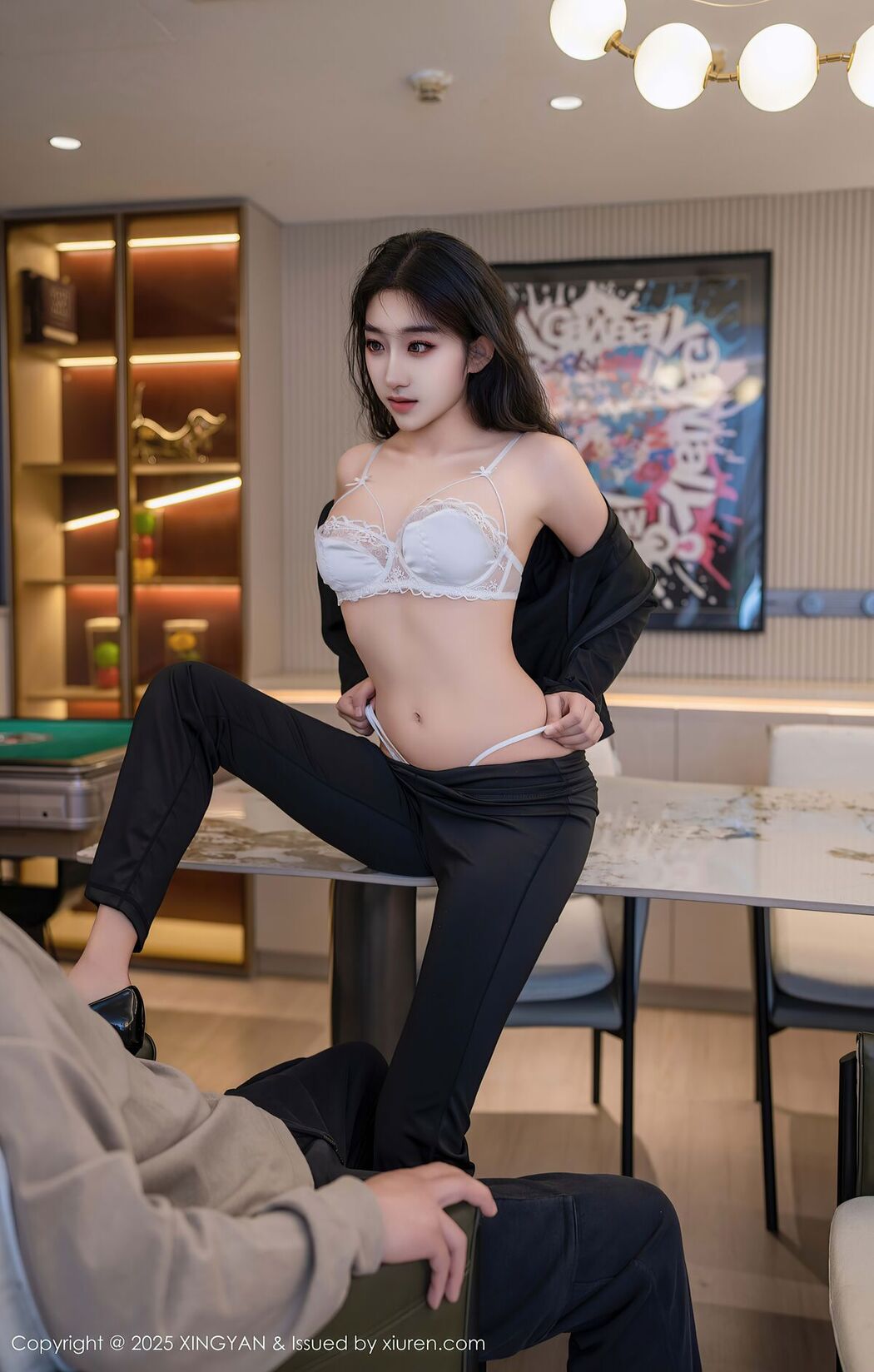 XingYan星颜社 Vol.321 星冉 (74P)