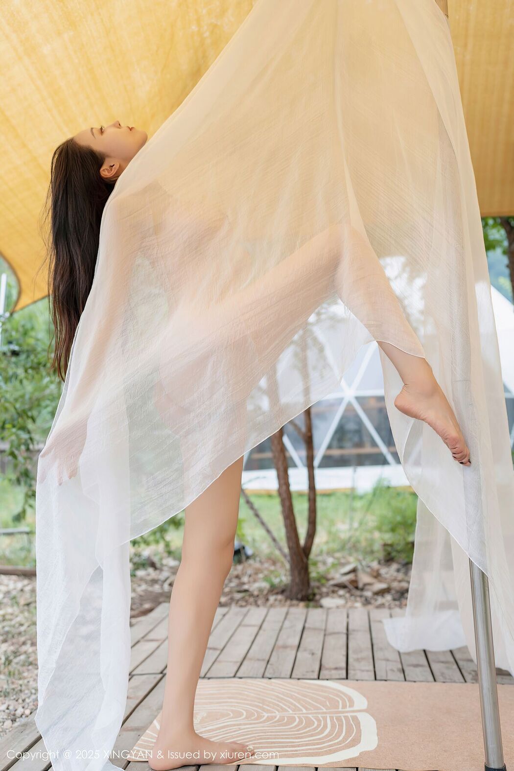 XingYan星颜社 Vol.298 Qing Miao