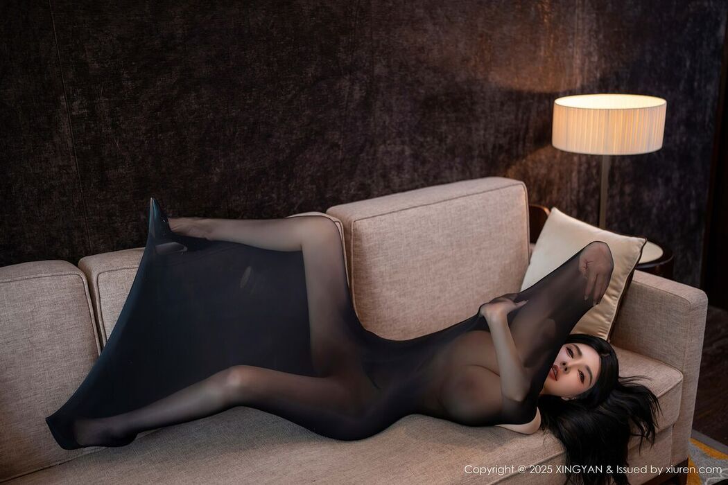 XingYan星颜社 Vol.309 Pan Si Qin