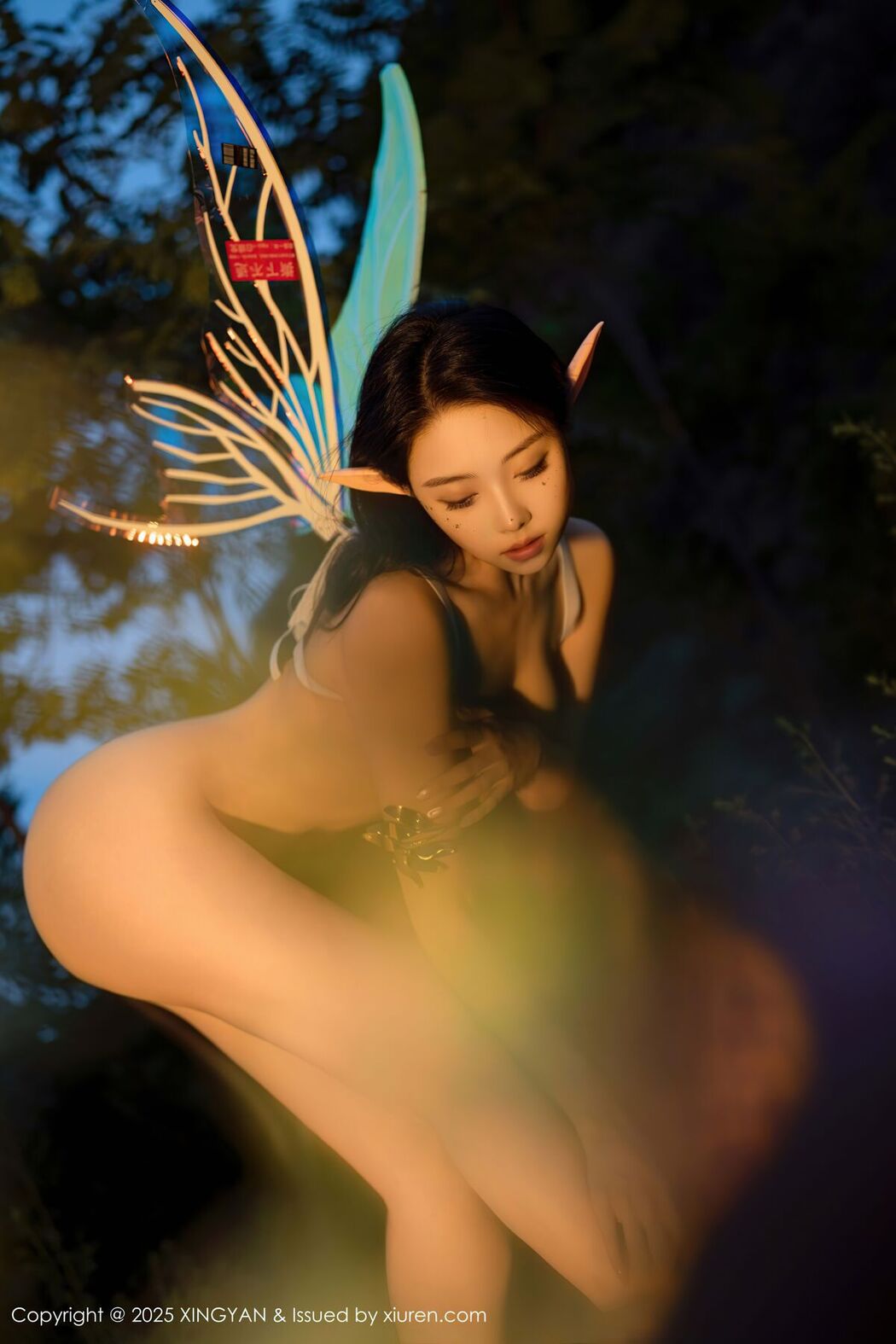 XingYan星颜社 Vol.314 清妙 (61P)