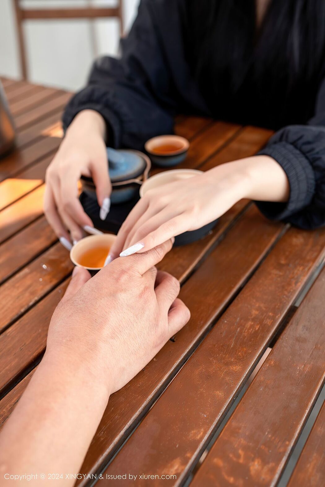 XingYan星颜社 Vol.277 Li Qiu Qiu