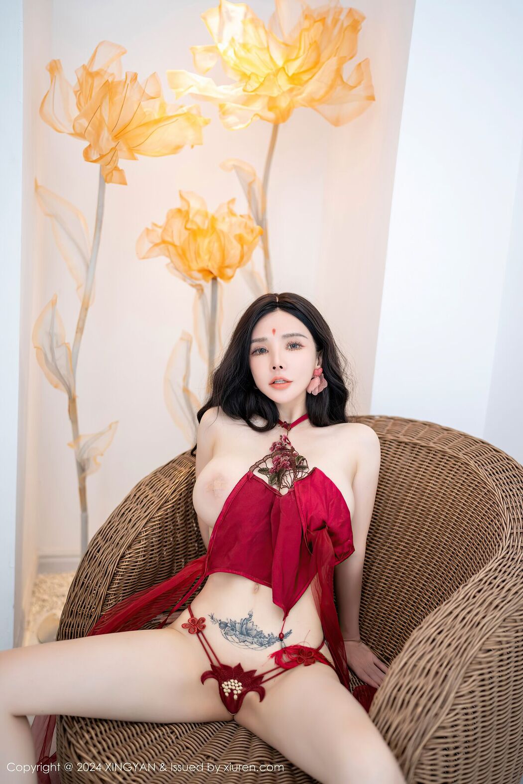 XingYan星颜社 Vol.270 Pan Si Qin