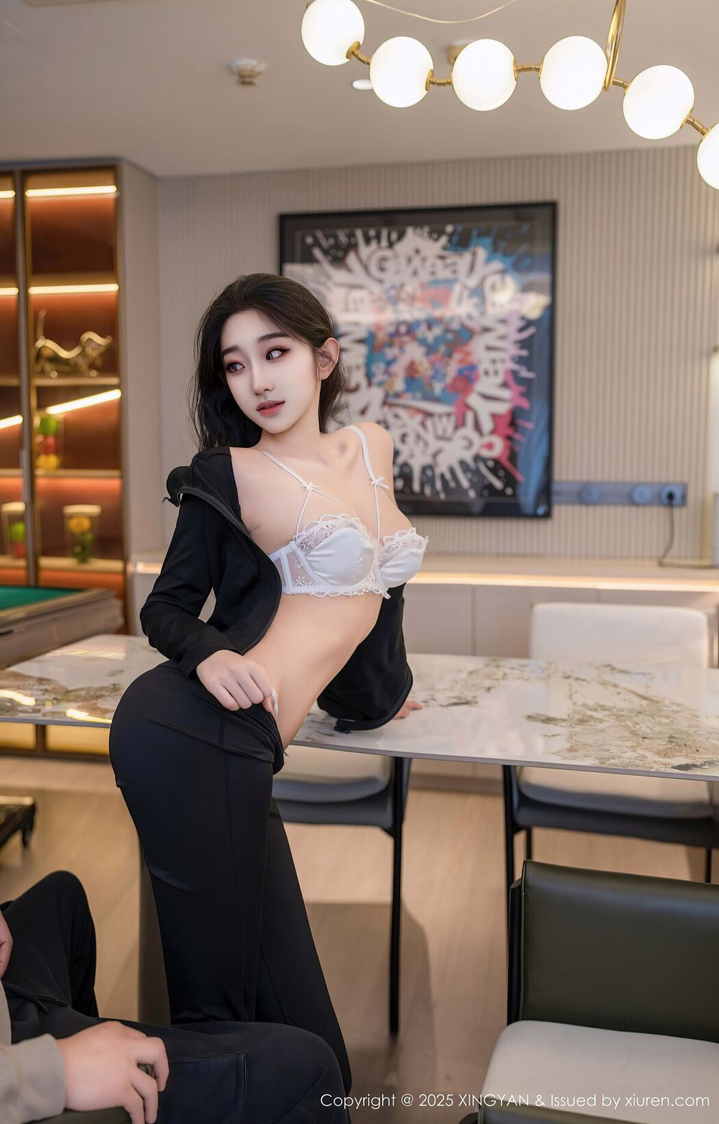 XingYan星颜社 Vol.321 星冉 (74P)