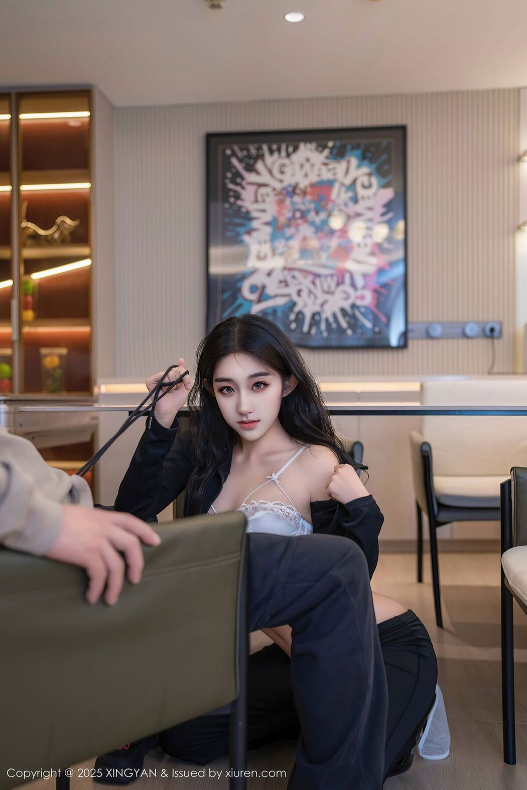 XingYan星颜社 Vol.321 星冉 (74P)