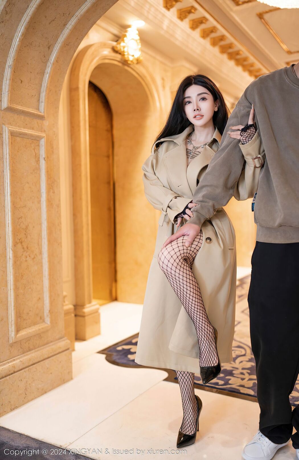 XingYan星颜社 Vol.293 Pan Si Qin