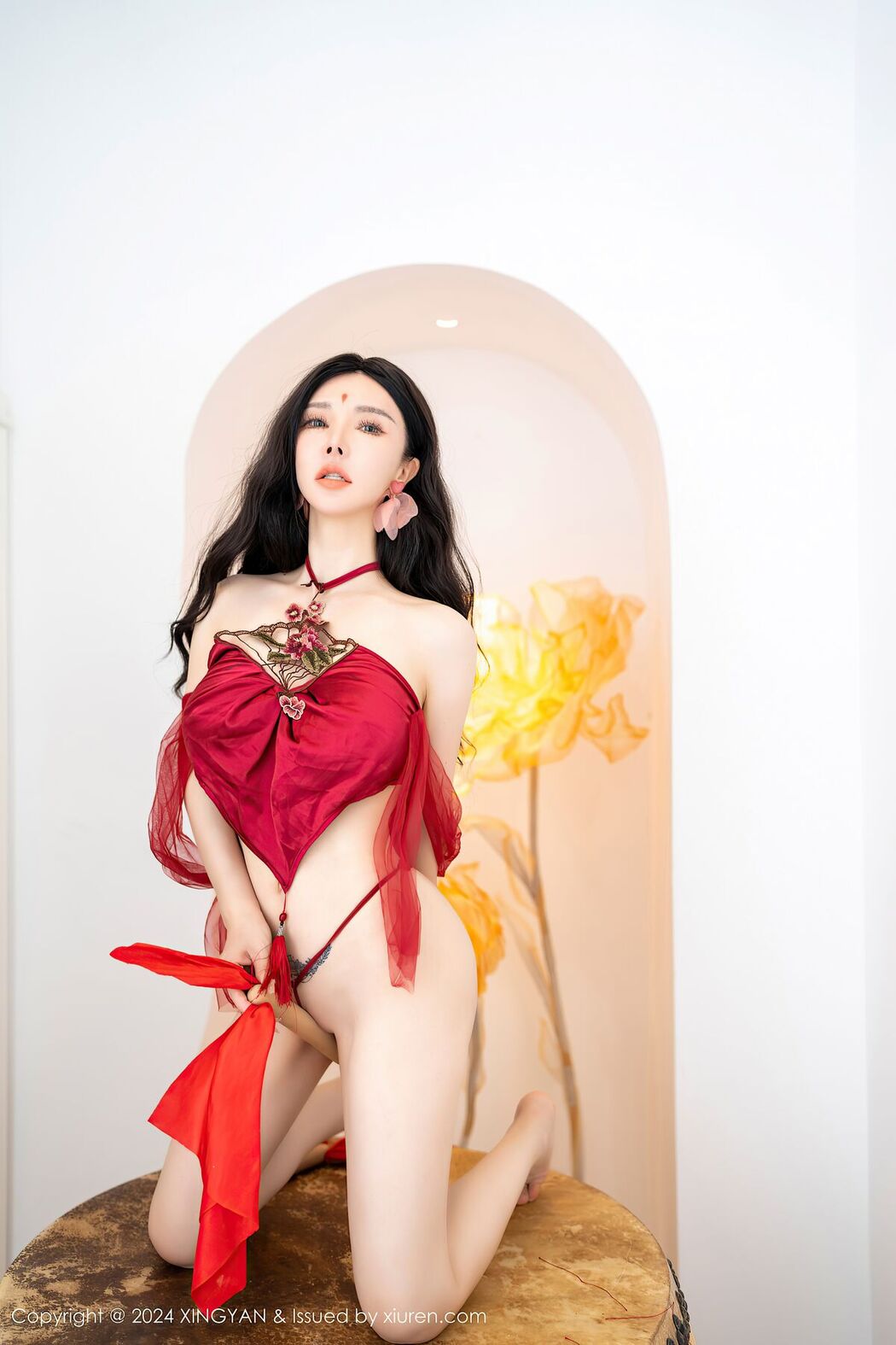 XingYan星颜社 Vol.270 Pan Si Qin