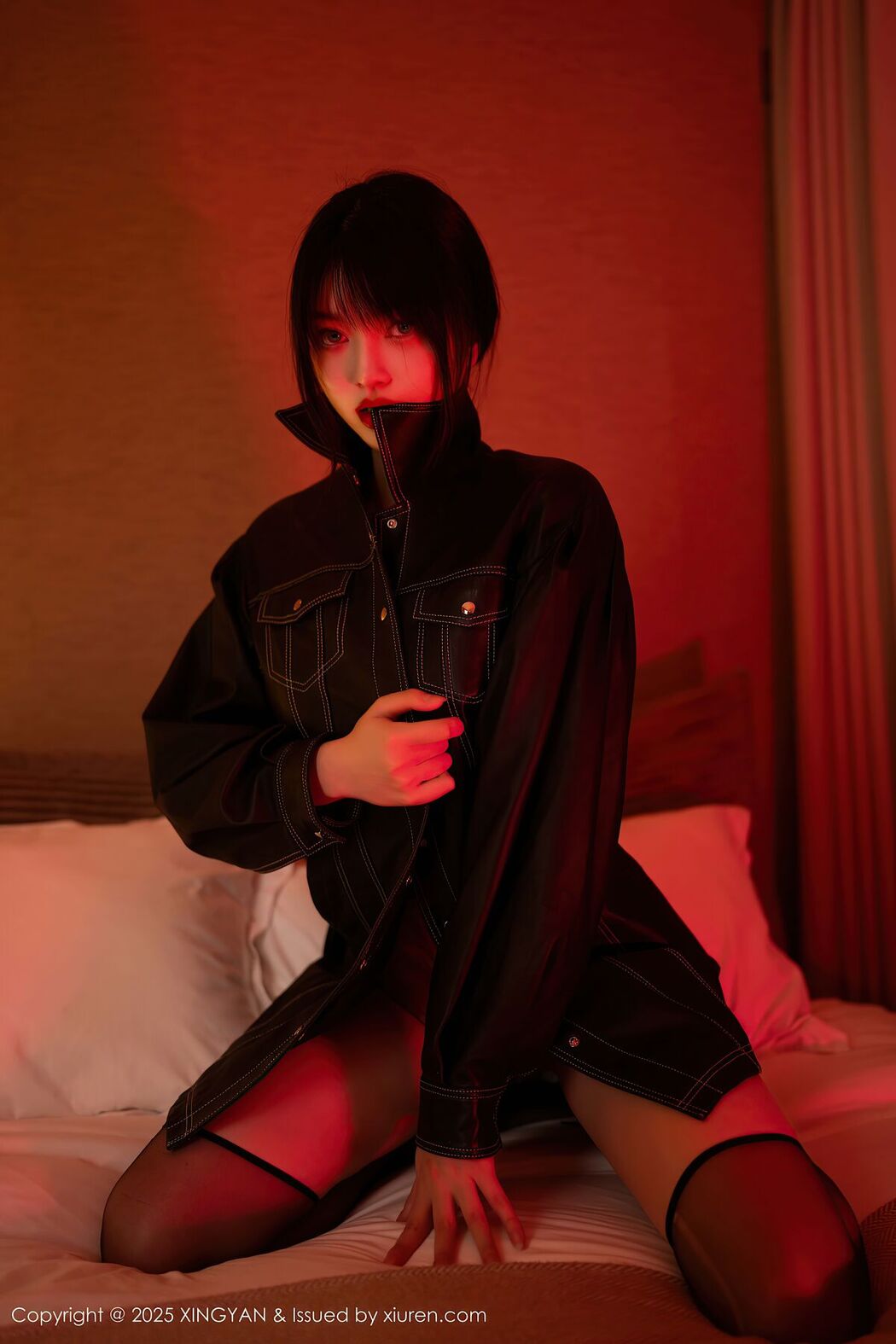 XingYan星颜社 Vol.335 白露lulu (74P)