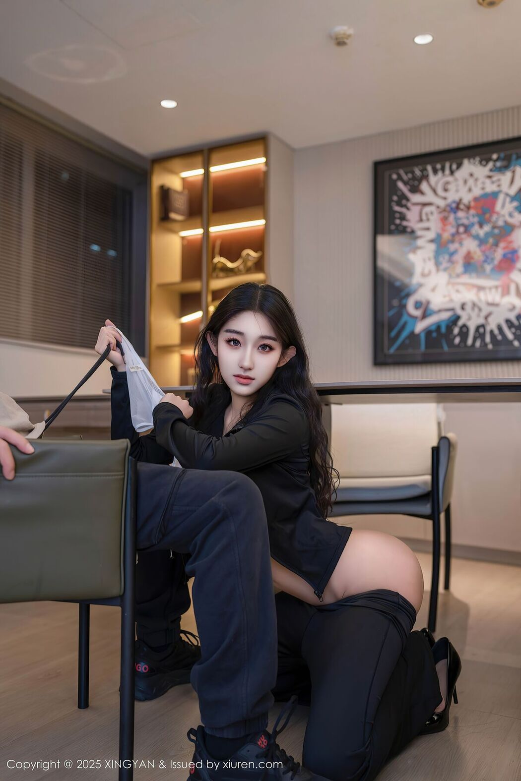 XingYan星颜社 Vol.321 星冉 (74P)