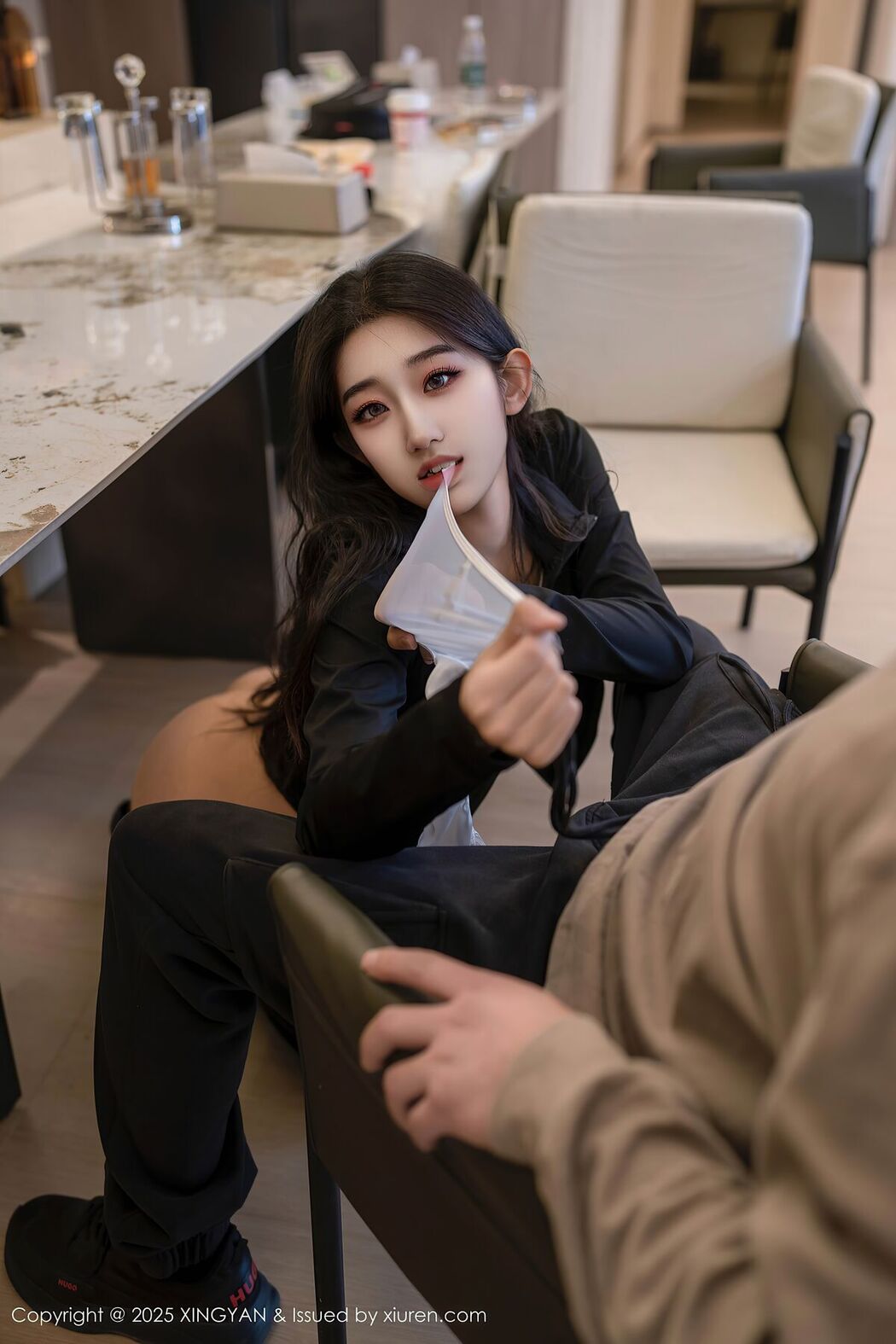 XingYan星颜社 Vol.321 星冉 (74P)