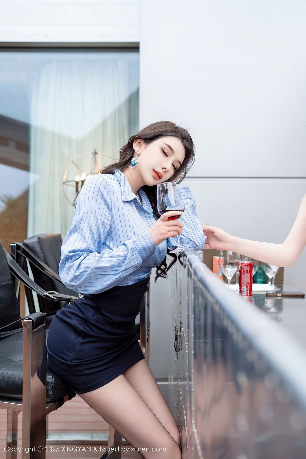 XingYan星颜社 Vol.323 李丽莎 (81P)