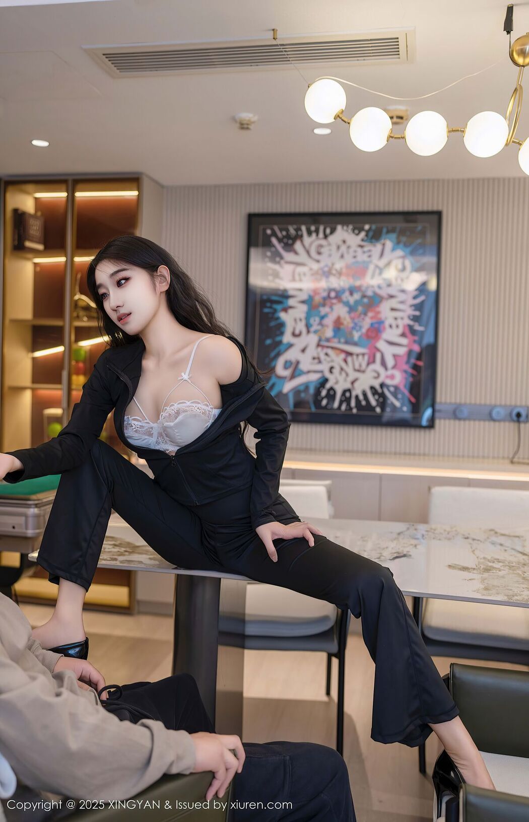 XingYan星颜社 Vol.321 星冉 (74P)