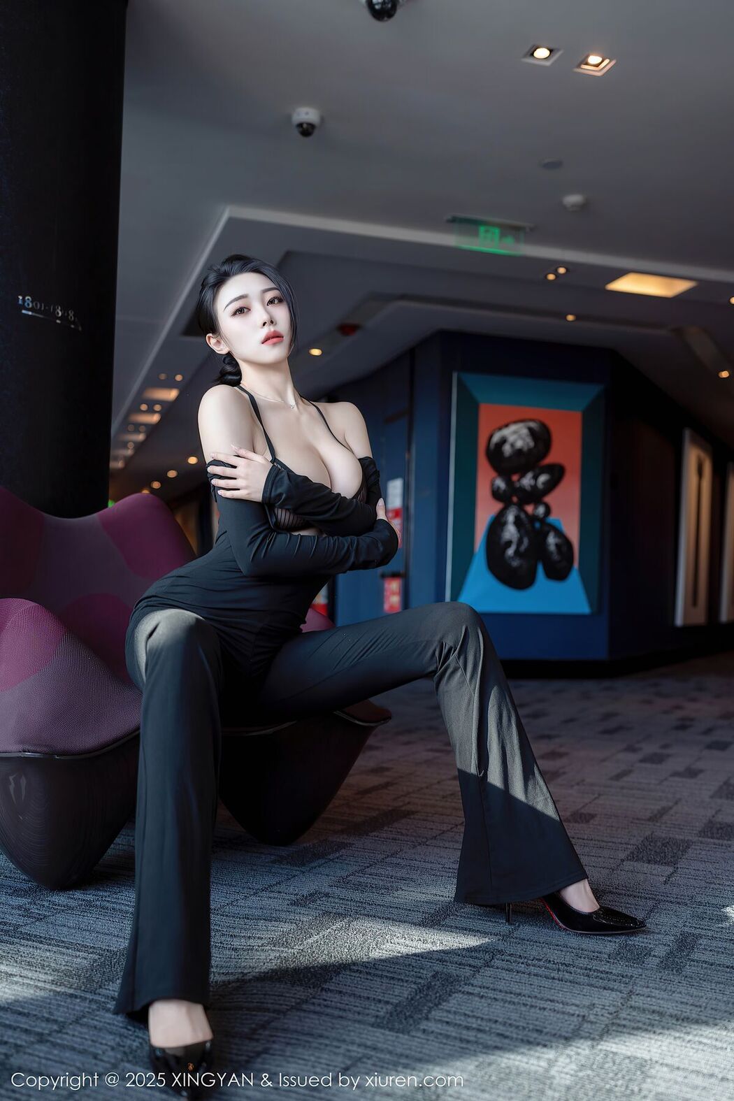XingYan星颜社 Vol.322 清妙 (82P)