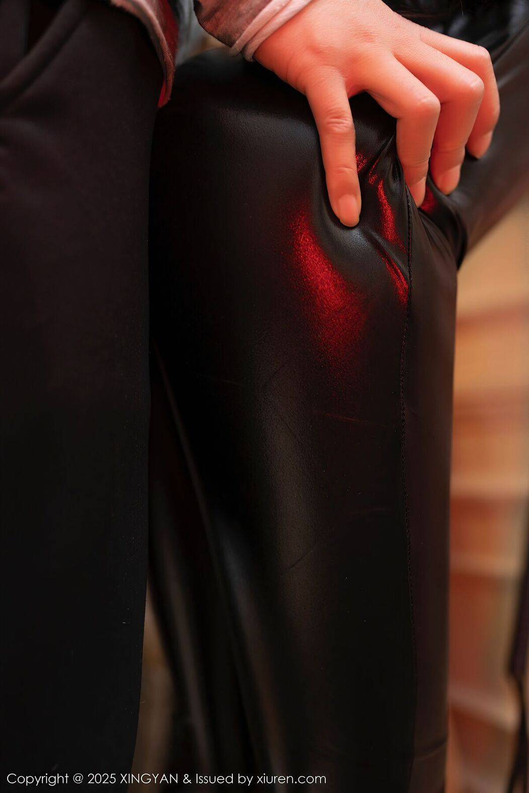 XingYan星颜社 Vol.296 Pan Si Qin