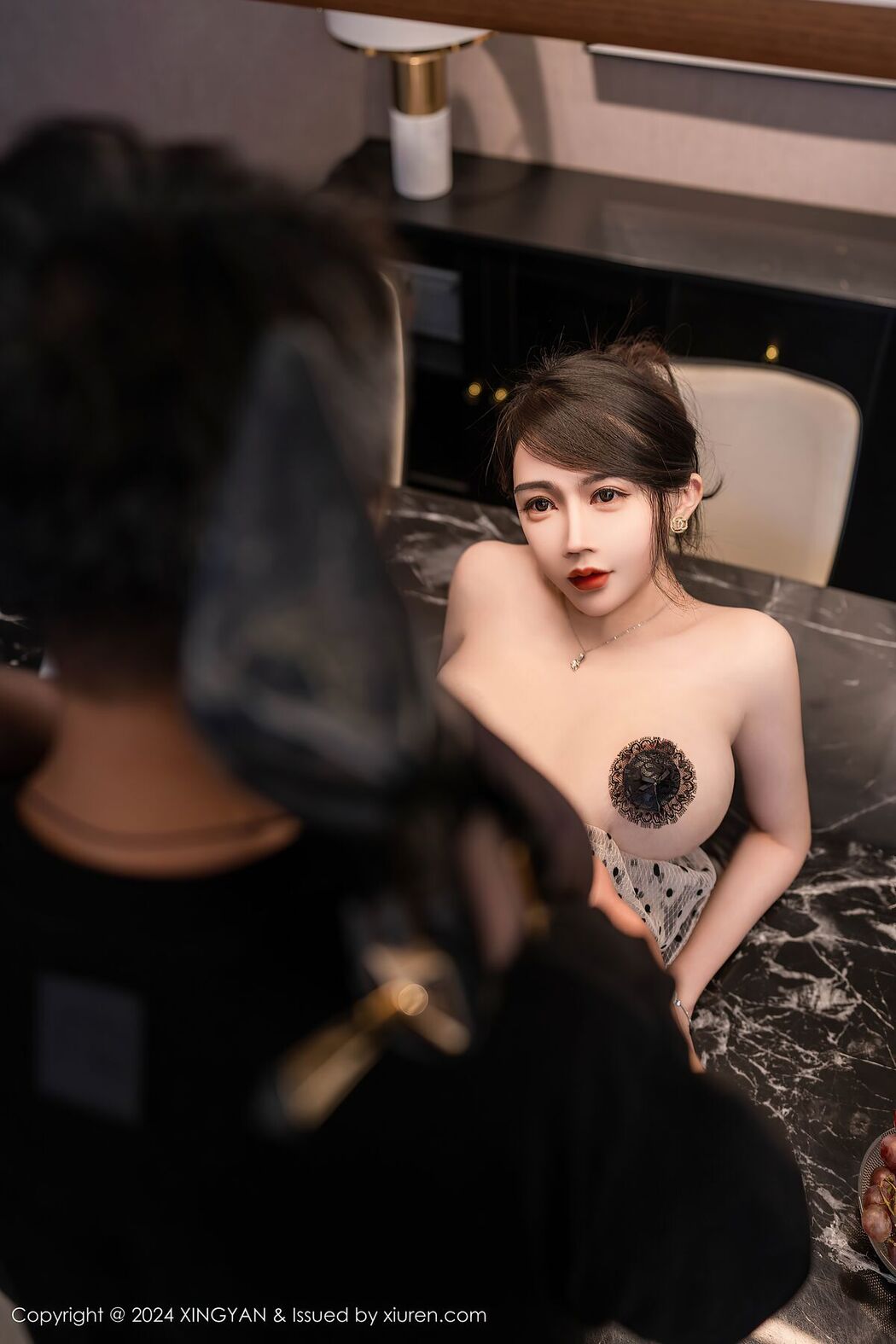 XingYan星颜社 Vol.275 Li Ruo Xi CI